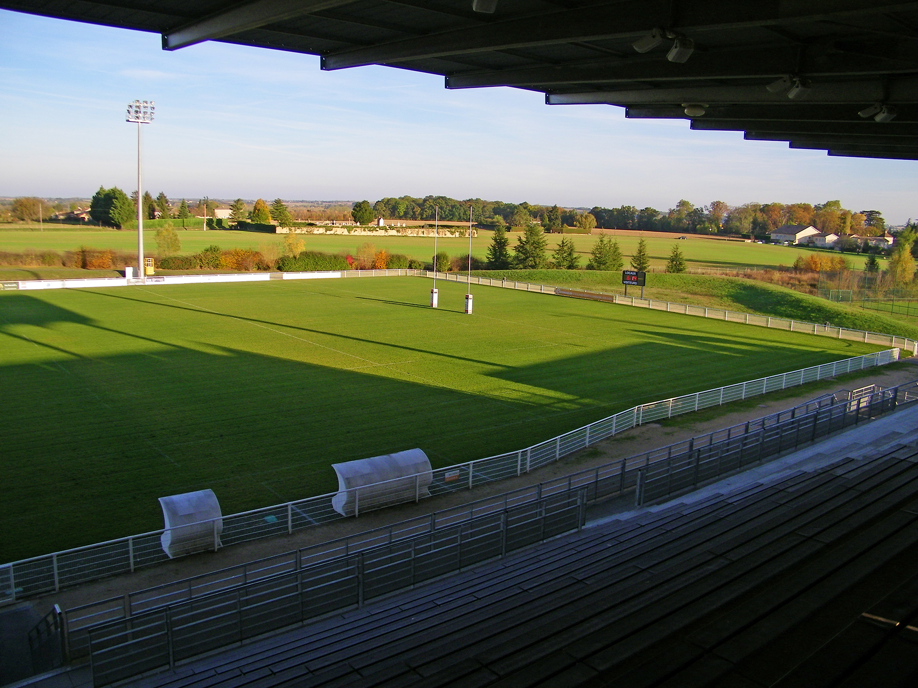 Arnas Complexe de Rugby