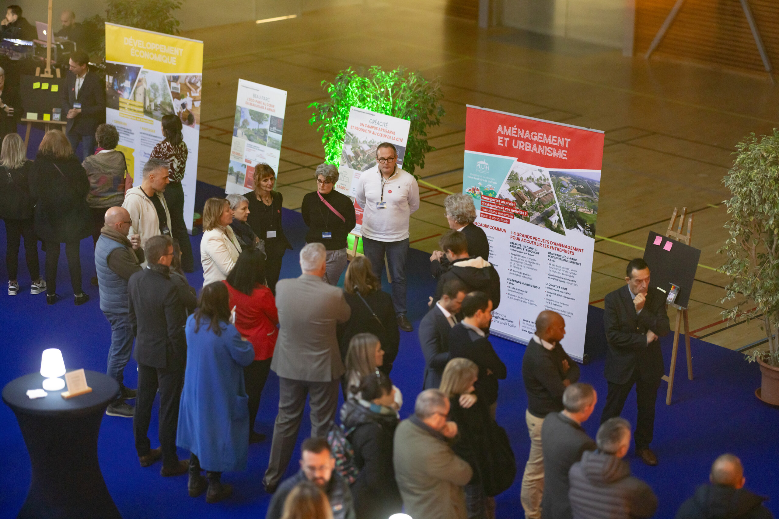 Reportage agglo