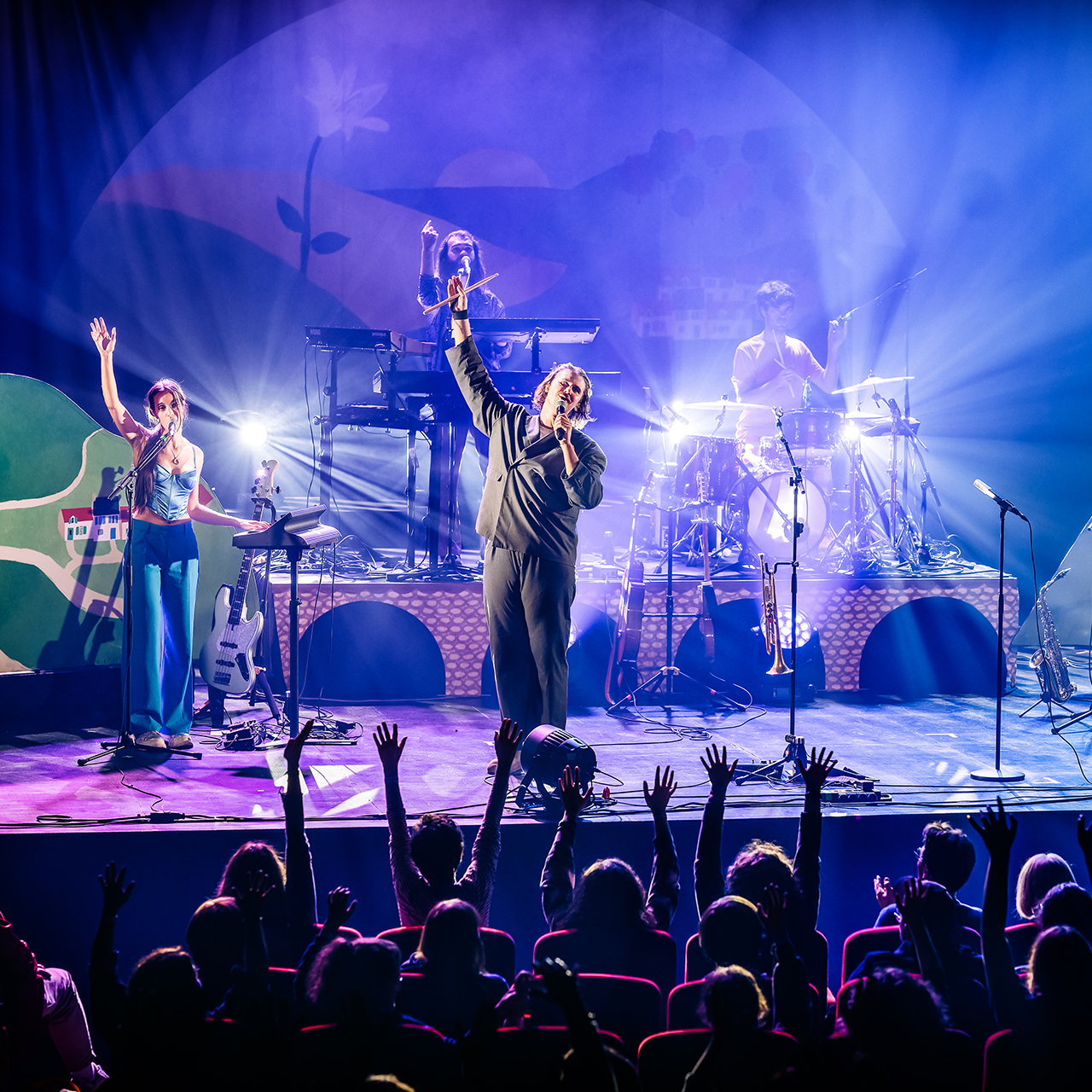 CONCERT CARRE