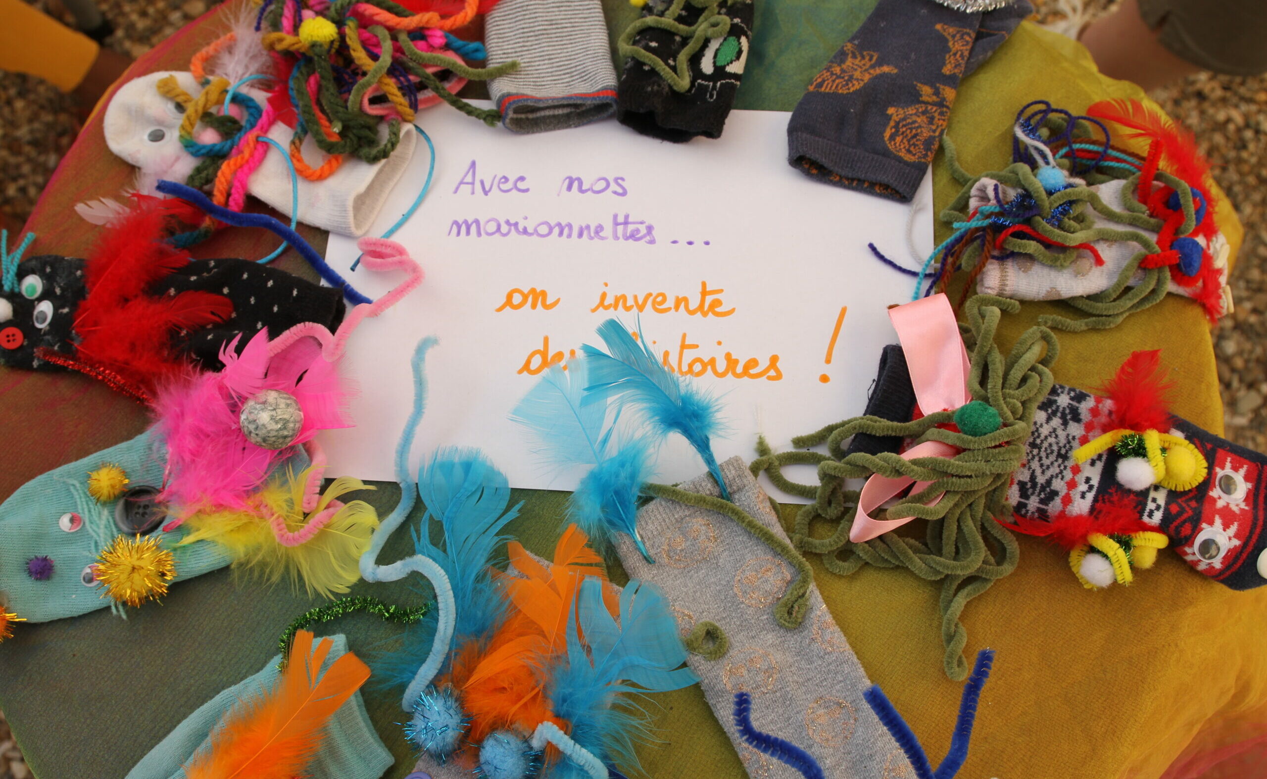 Marionnettes_atelier