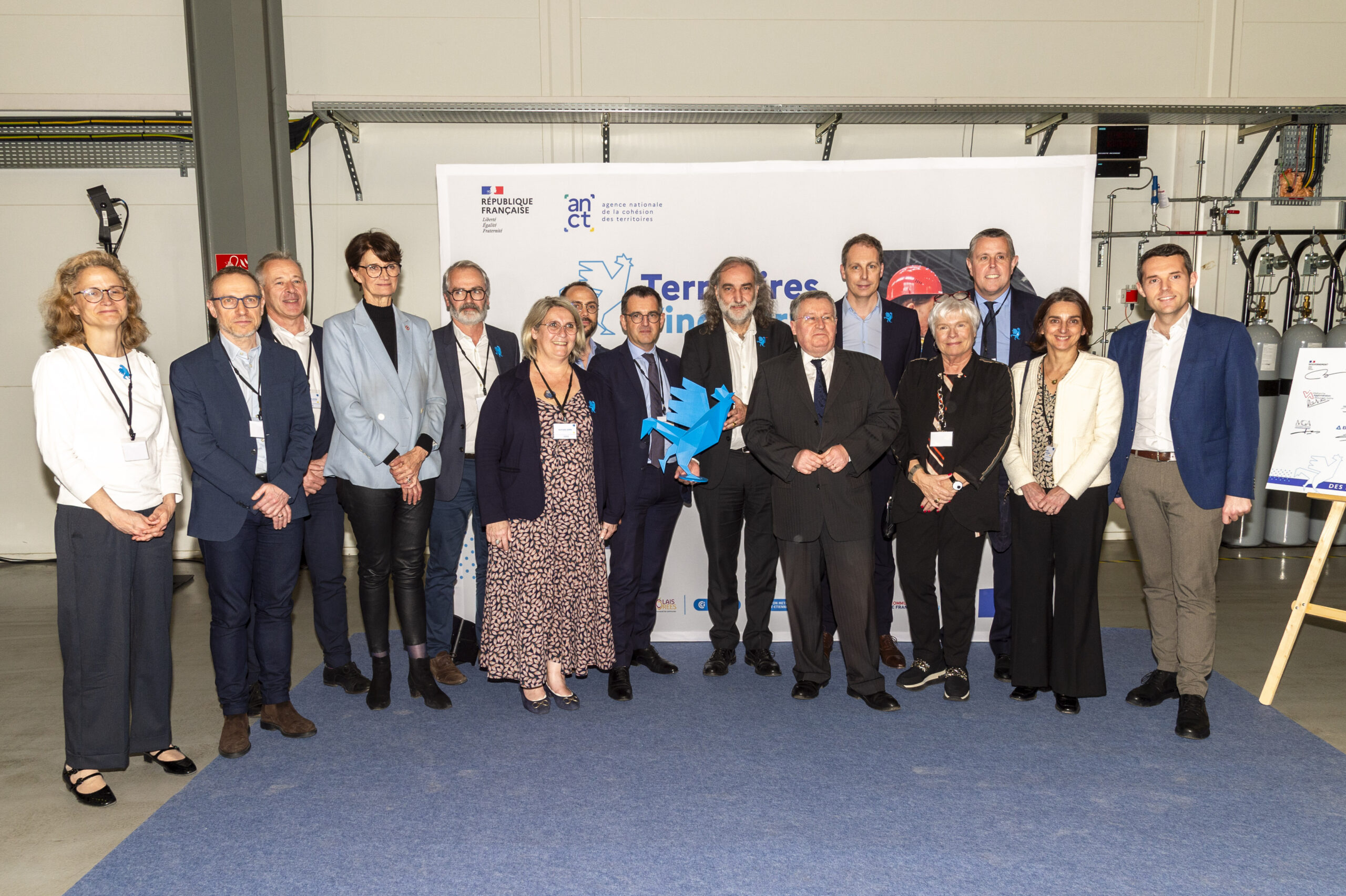 Signature mars 2024 Territoires industrie beaujolais