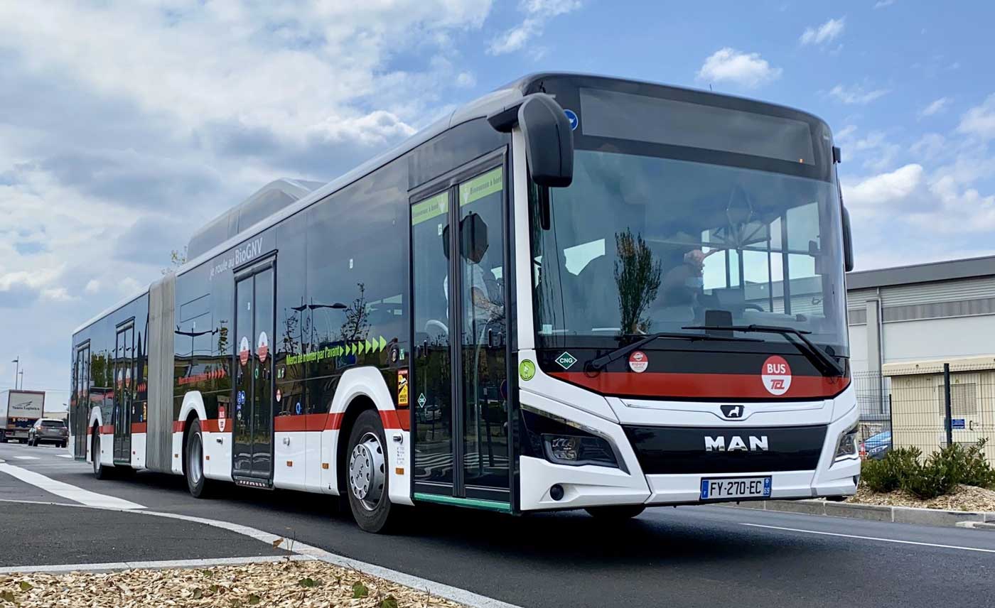 Bus TCL