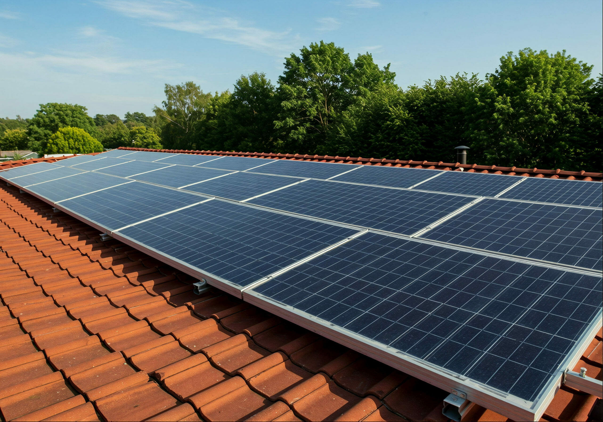 Panneau solaire