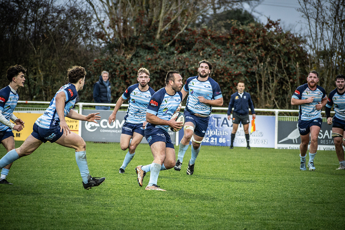 Rugby Crédit CSV
