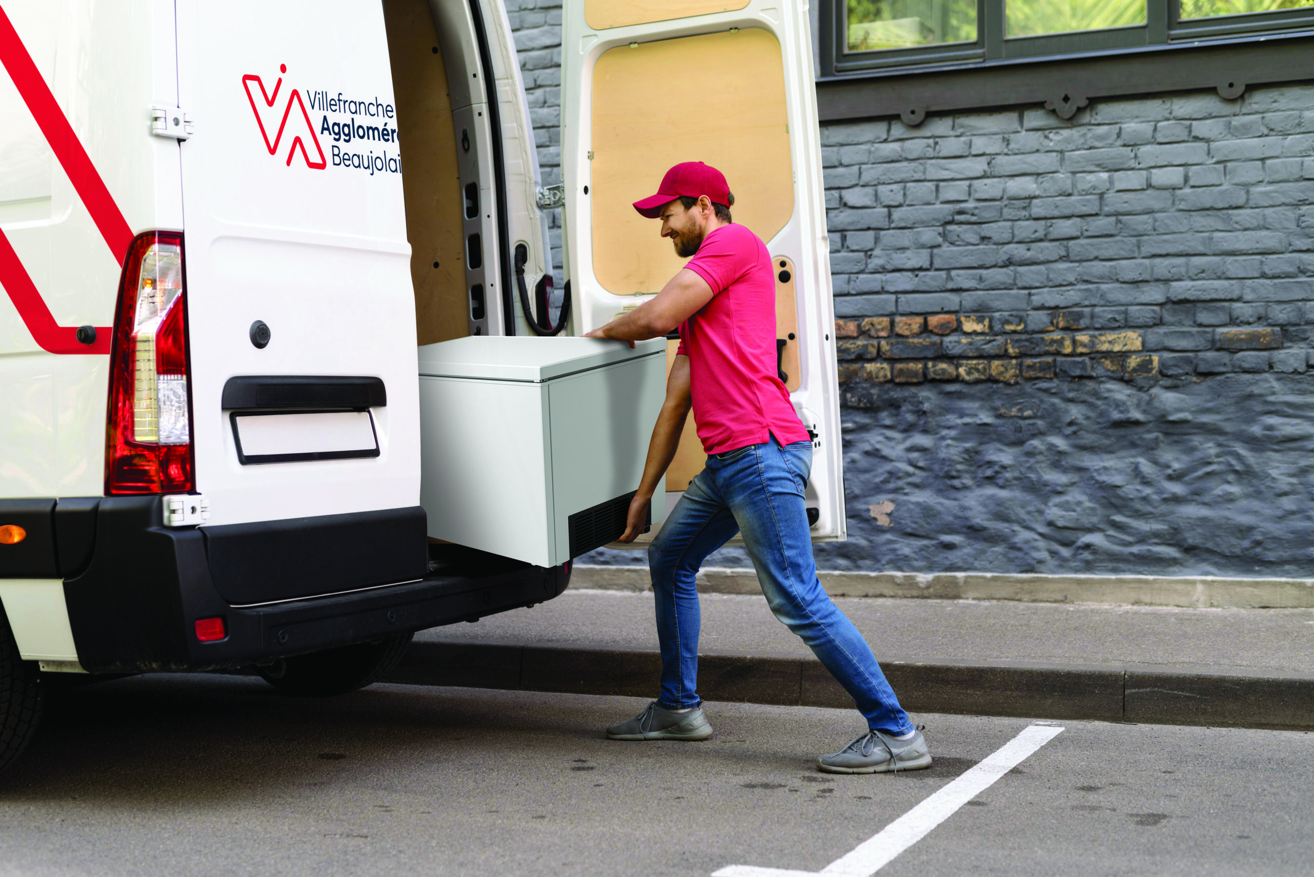 Un nouveau service solidaire pour la collecte des encombrants