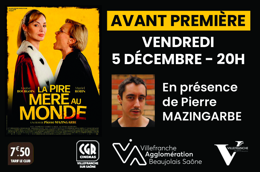 Avant-première : découvrez un film 100 % Caladois