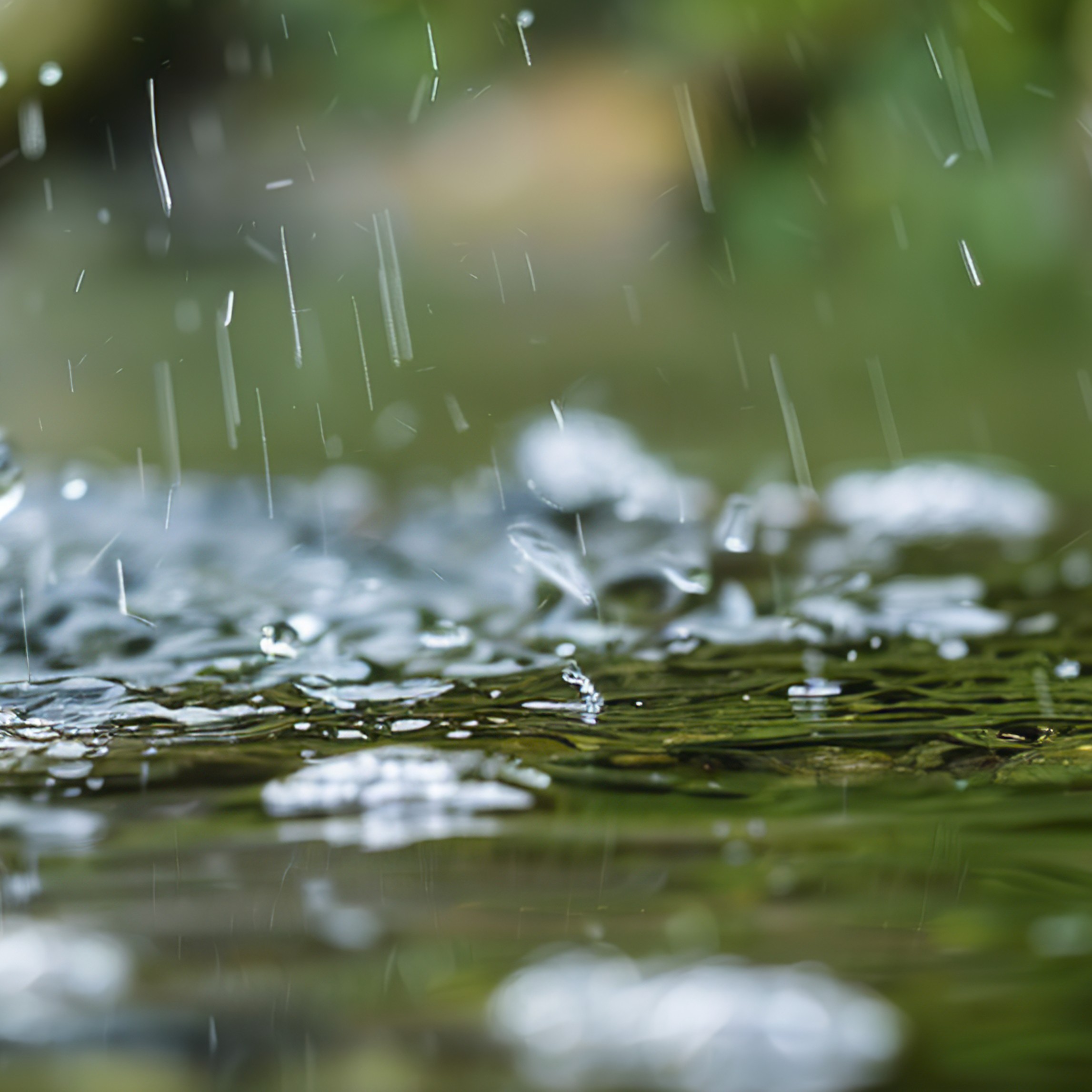 Mieux gérer l’eau de pluie chez soi
