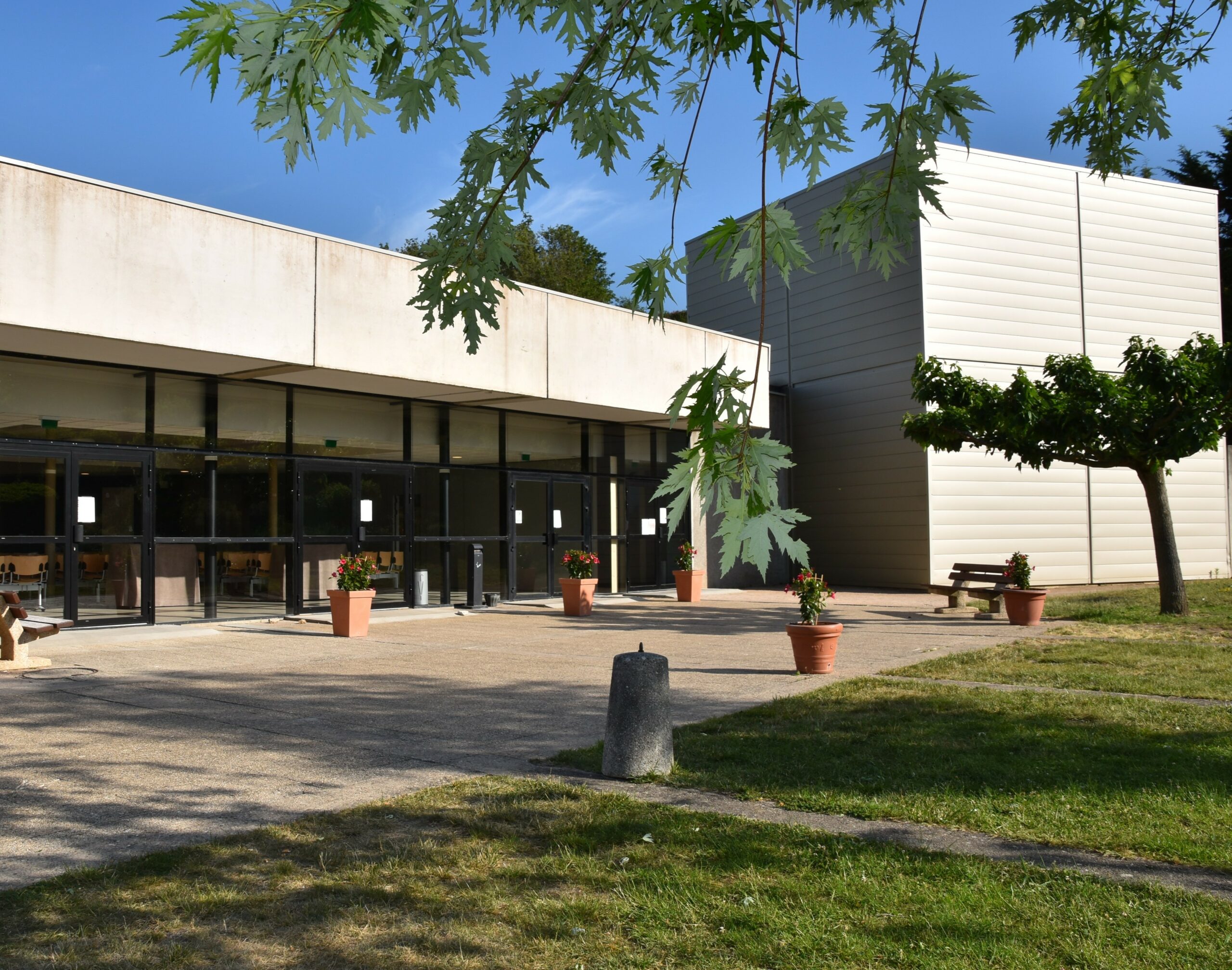 Enquête publique : extension du centre funéraire-crématorium