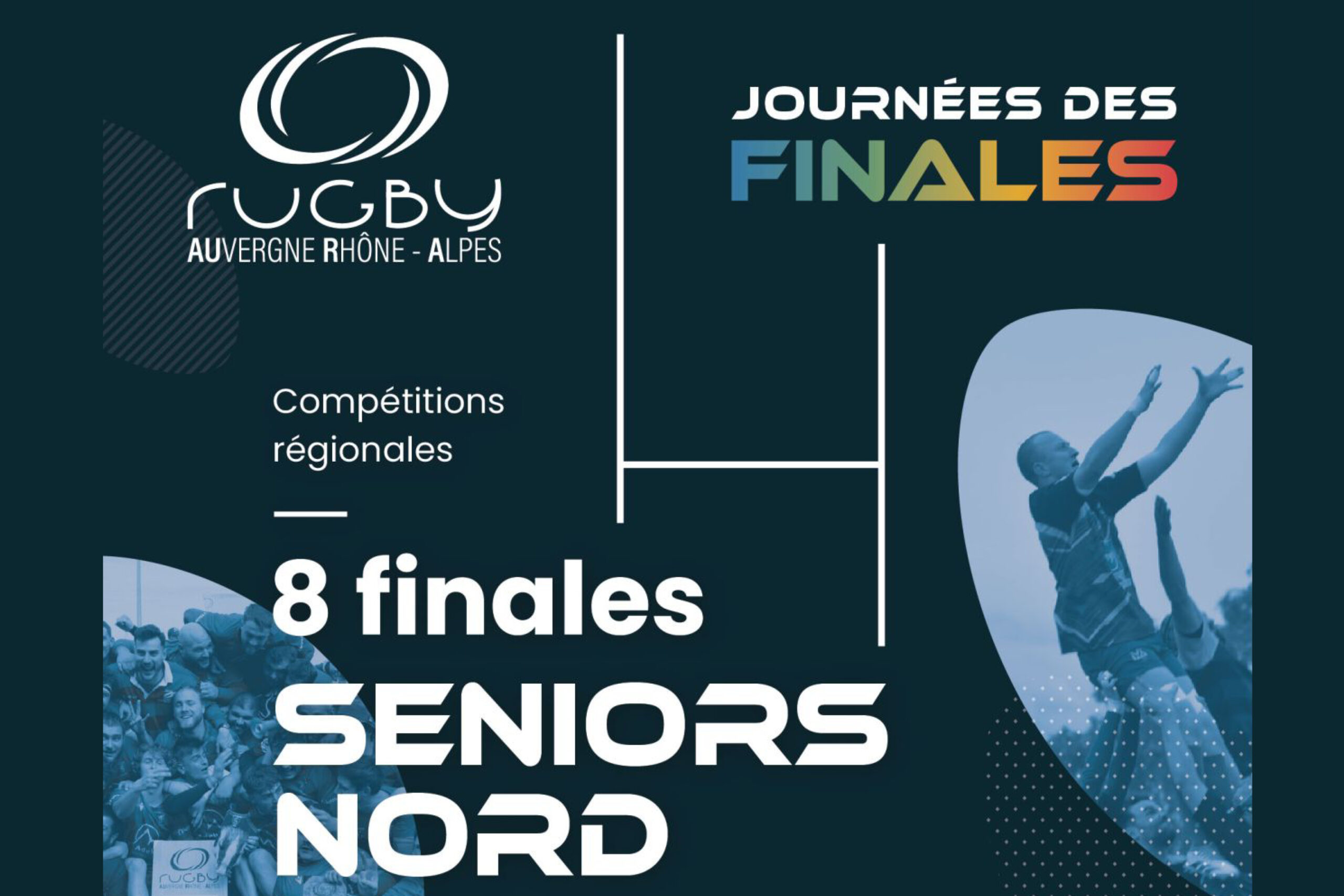 Rugby : Finales territoriales – Secteur Nord