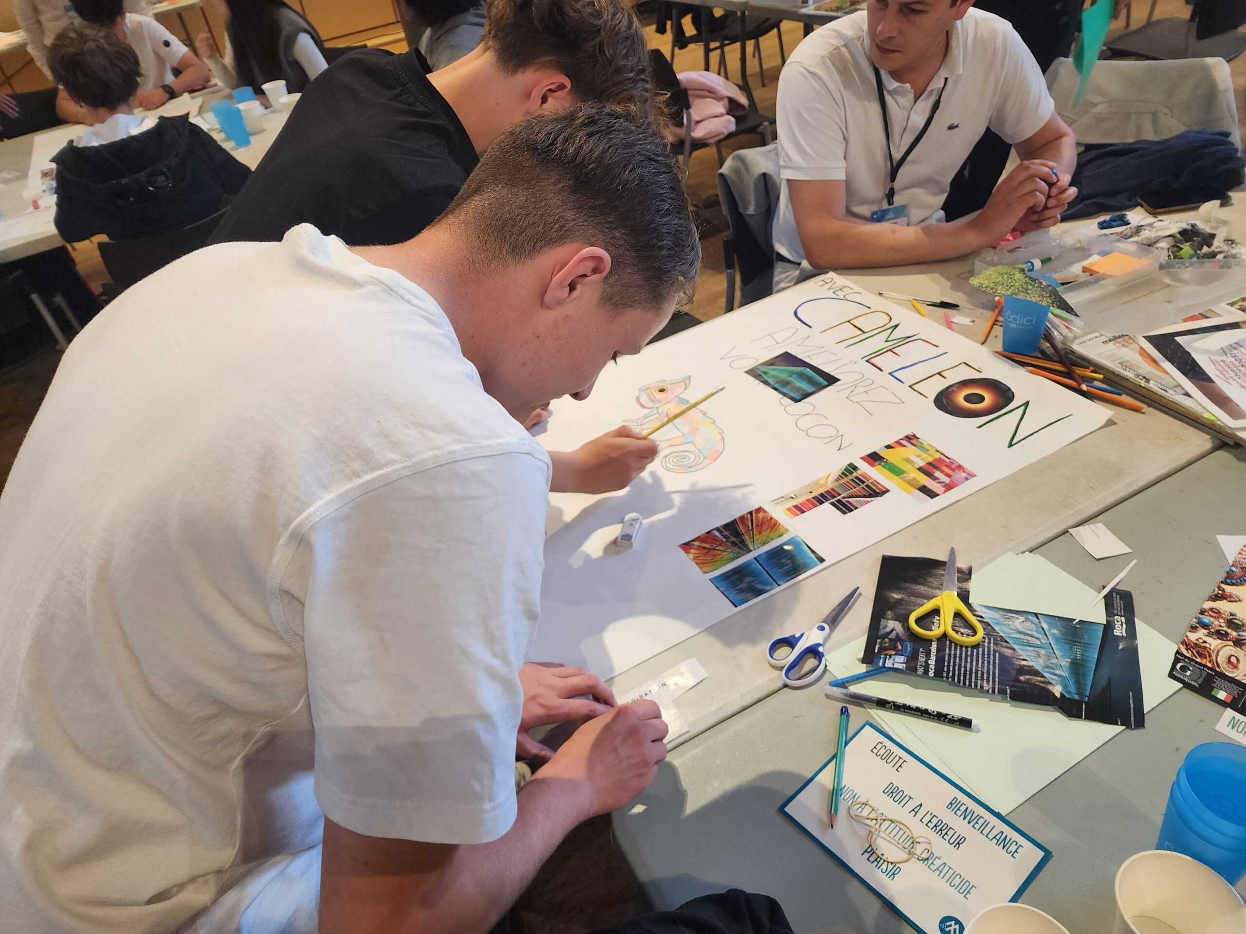 Journée Mini-Entreprise