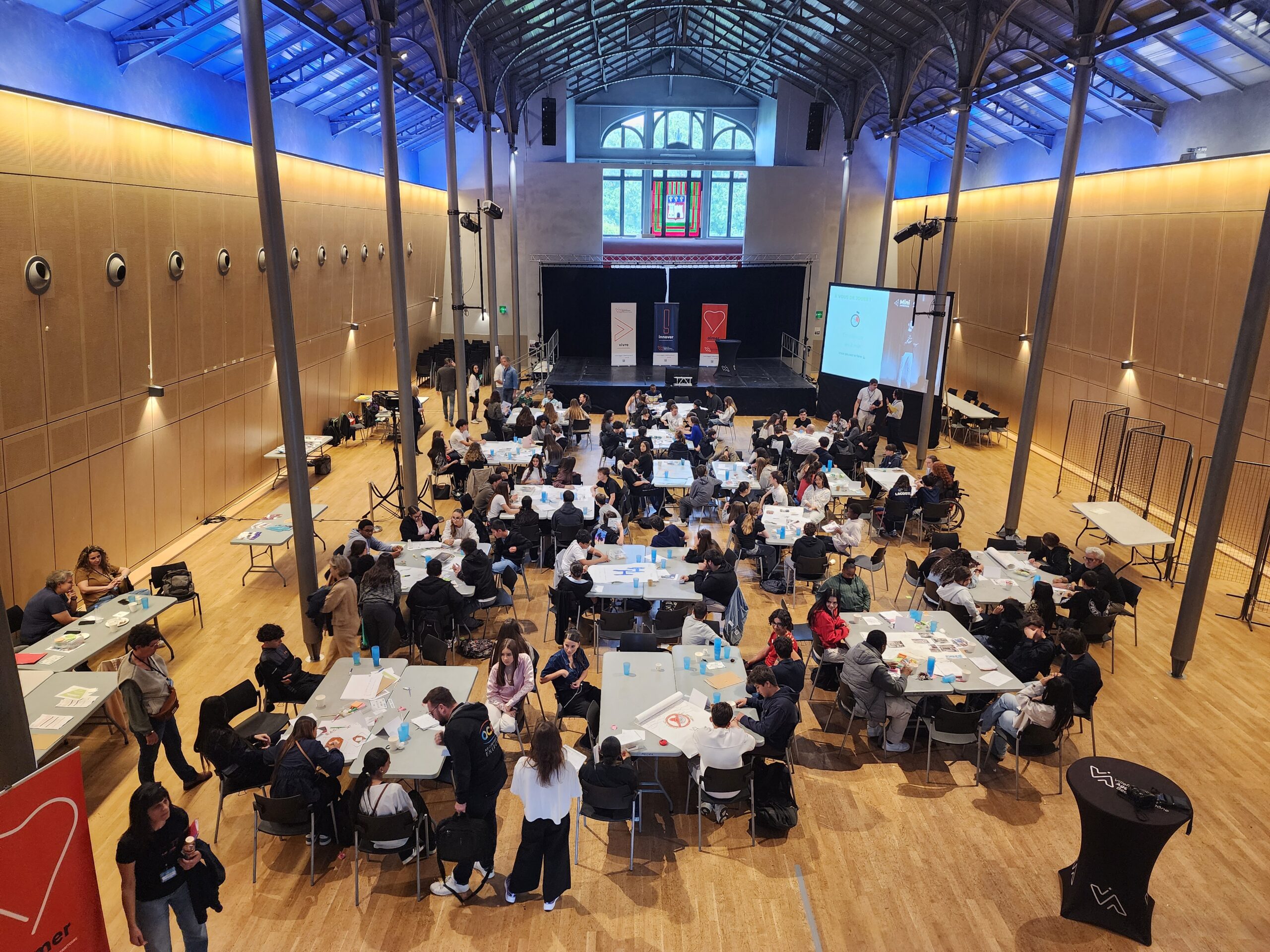 Journée Mini-Entreprise