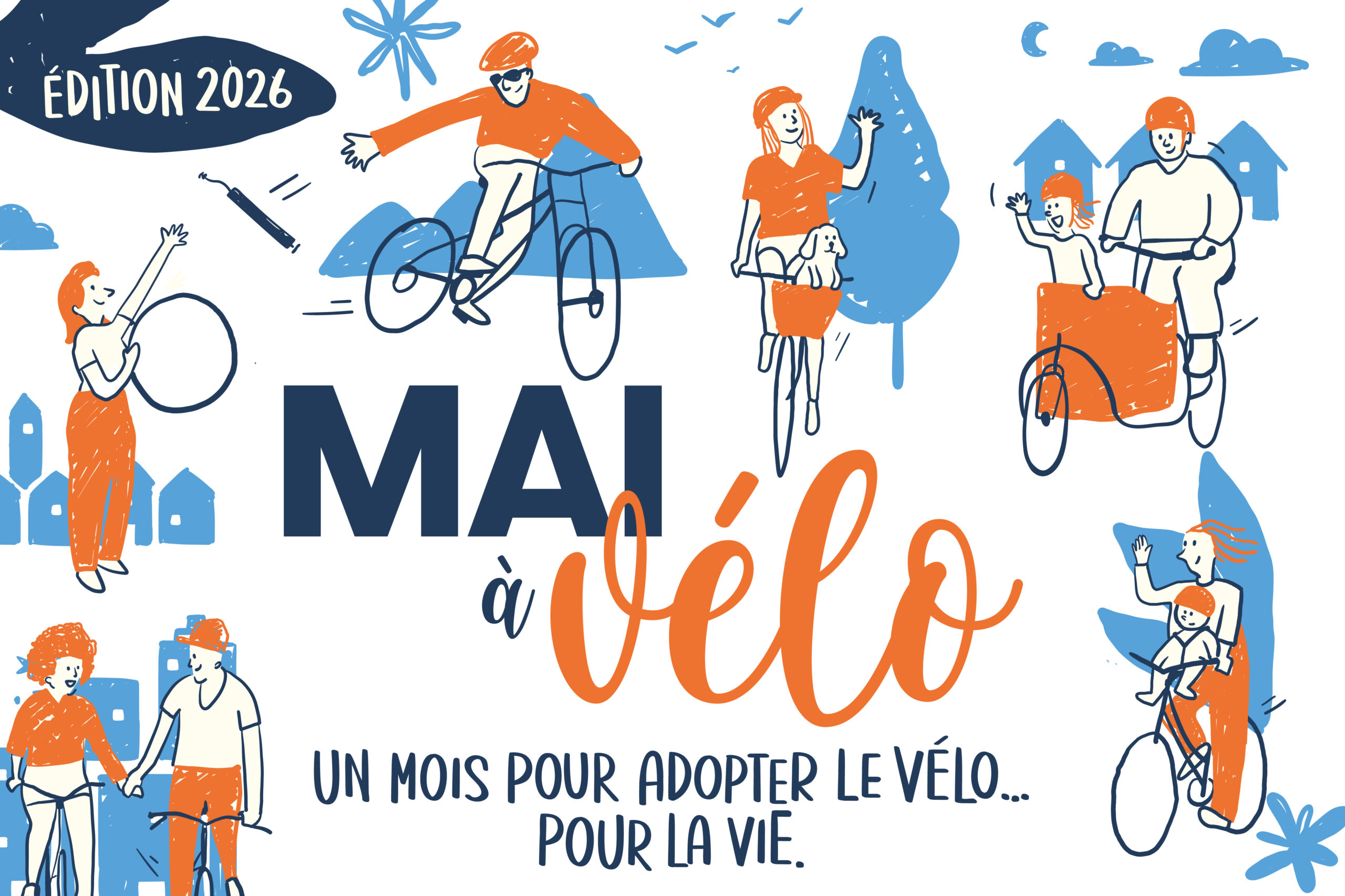 Mai à vélo : tester, entretenir et redécouvrir le vélo