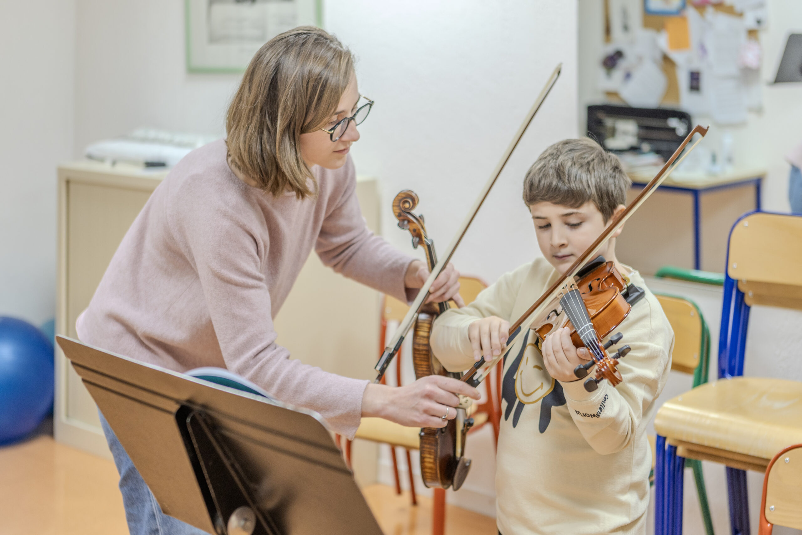 Portes ouvertes du Conservatoire intercommunal
