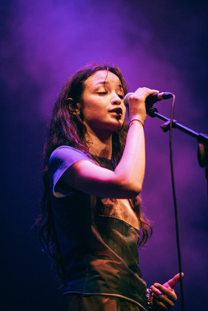 Après les prestations des trois projets en lice, le jury a désigné, le duo, Namaaskar et Mr Méon comme lauréats.