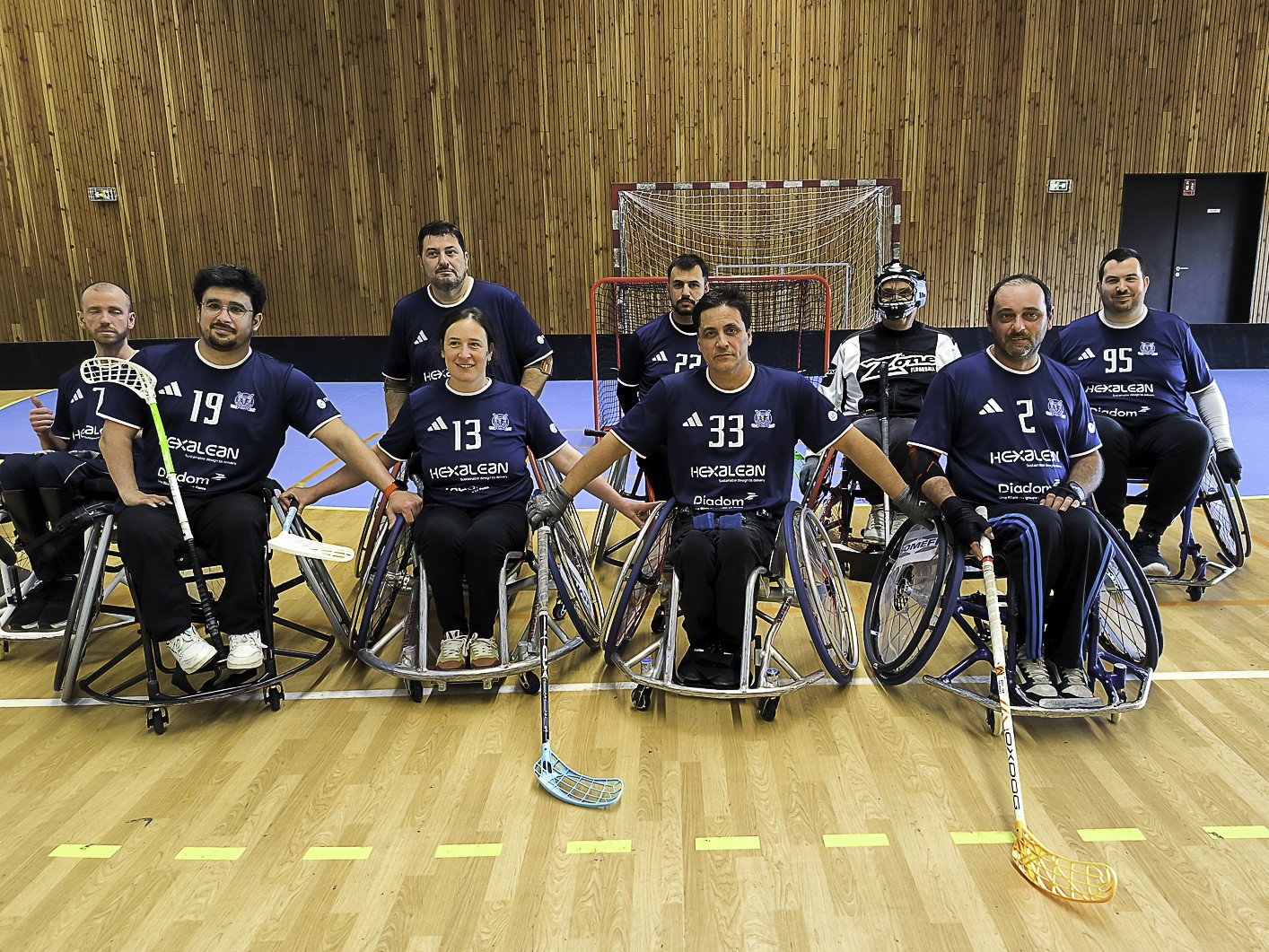 Finales du Championnat de France de Floorball