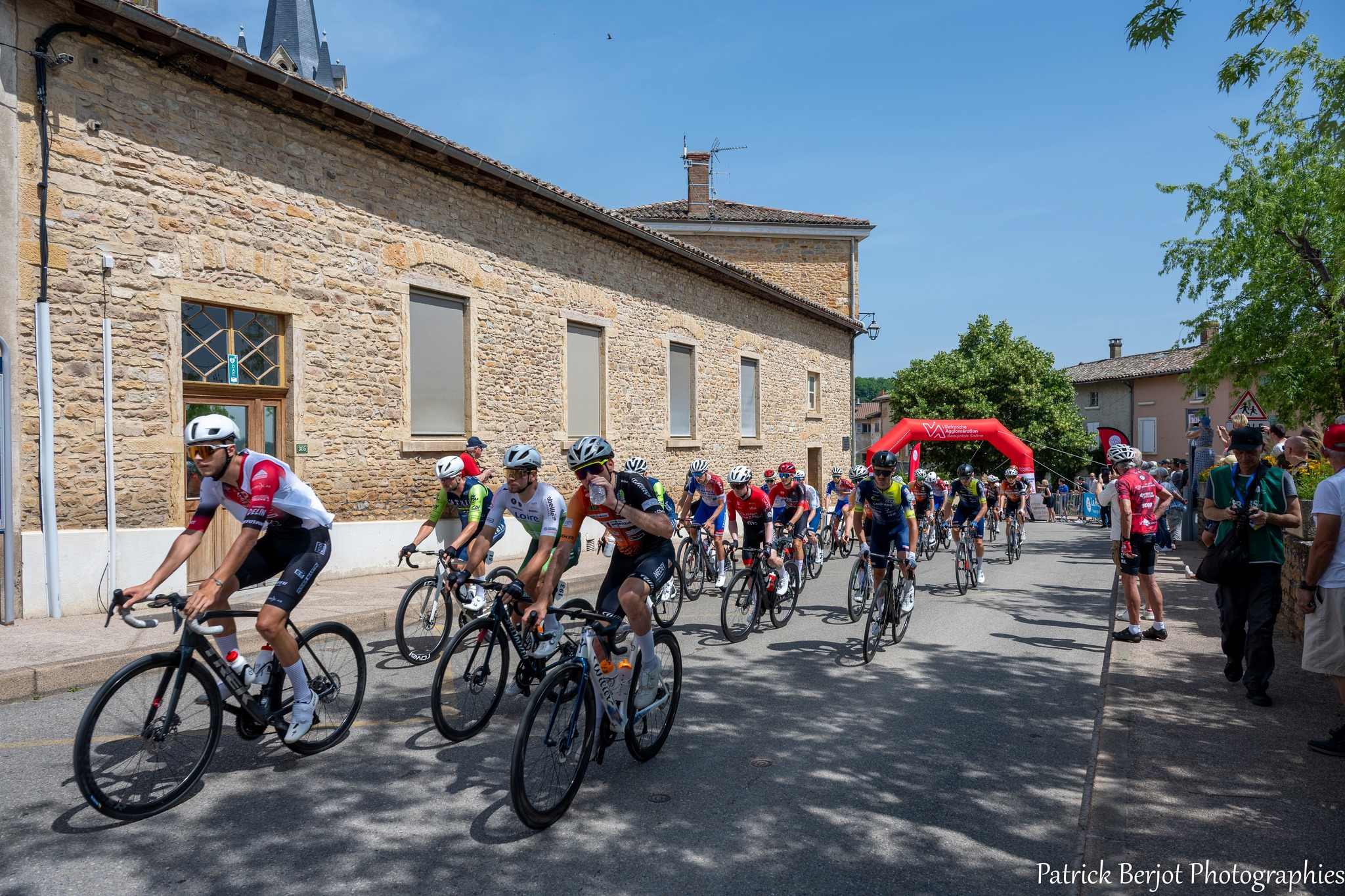 Le Tour du Beaujolais 2026