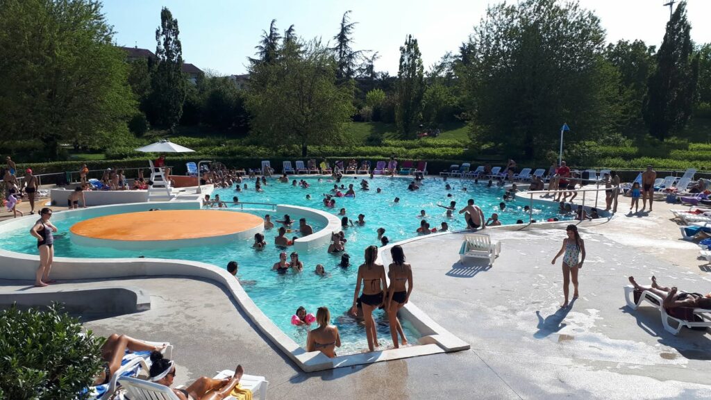 le nautile bassin extérieur
