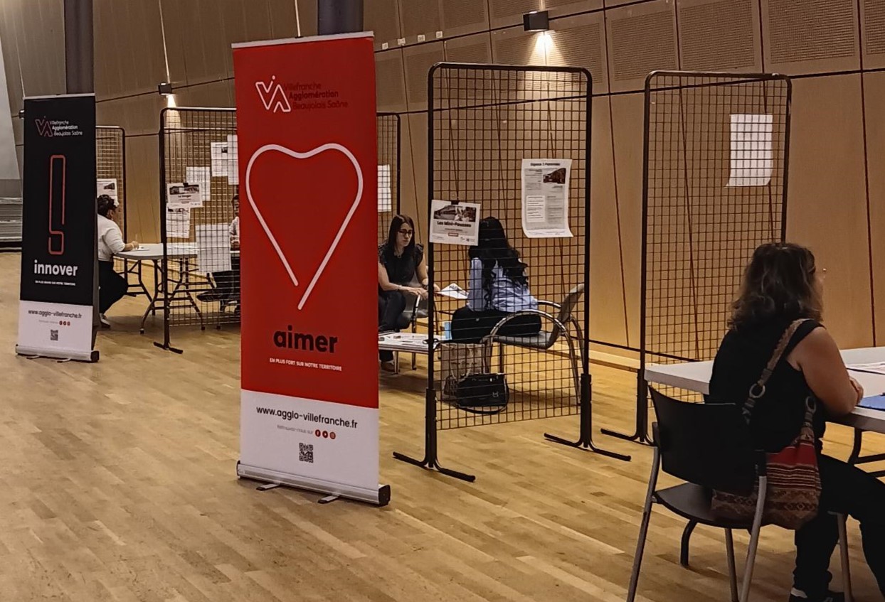 Job dating : plus d&rsquo;une trentaine de canditats