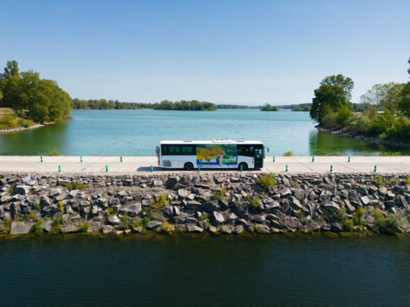 Échappées Nature : cap sur les lieux de fraîcheur en bus