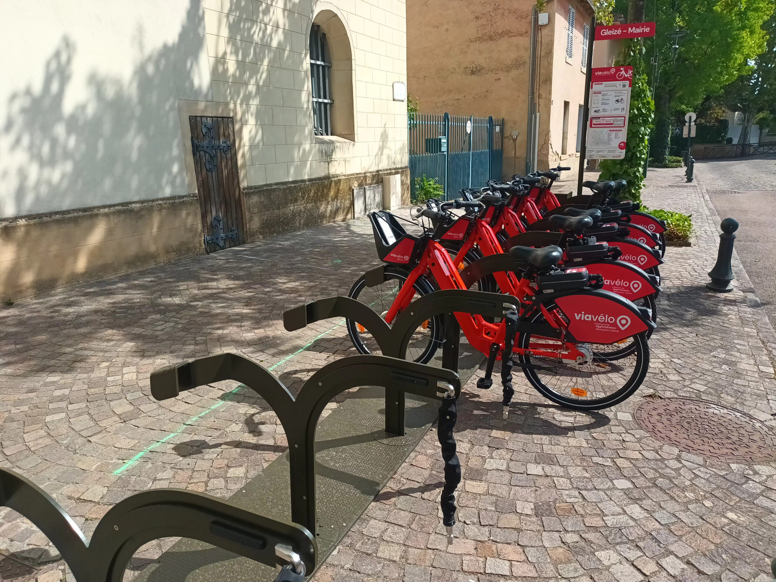 L’été se vit aussi à vélo avec viavélo !