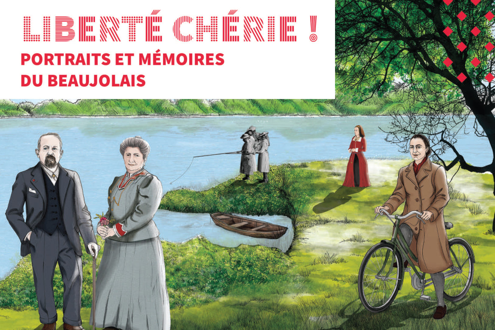 Le Beaujolais se raconte à la Maison des Mémoires