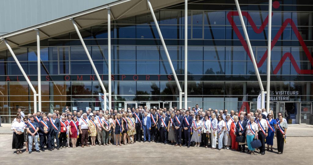 congrès des maires jeudi 8 juillet 2026