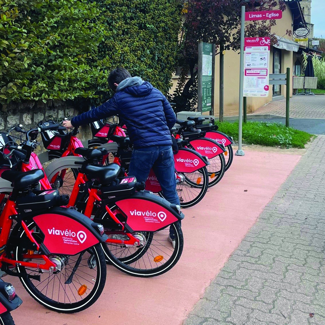 Viavélo fête son premier anniversaire