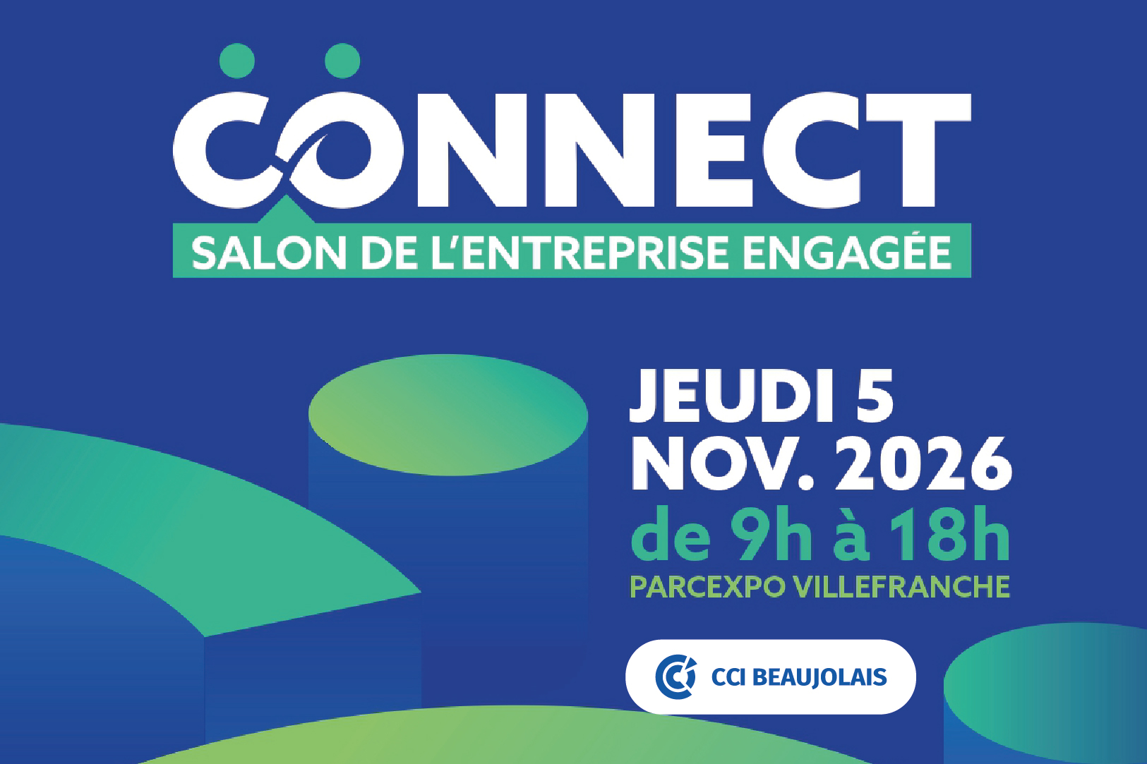 Salon Connect : le rendez-vous des acteurs économiques