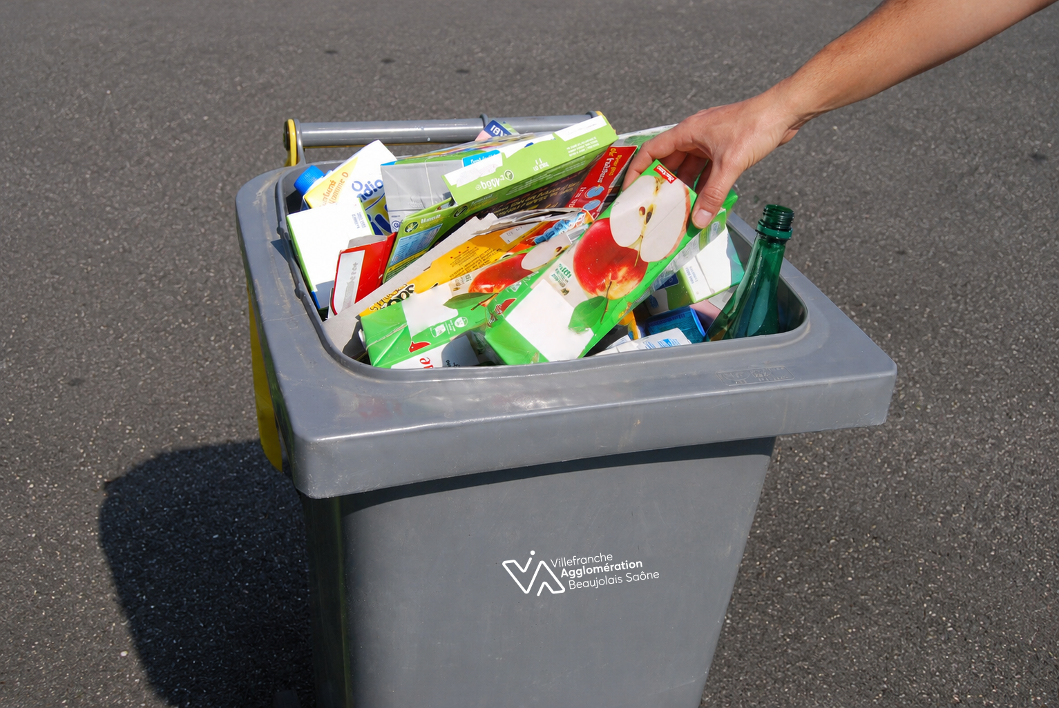 Tri des déchets : adoptons les bons réflexes !